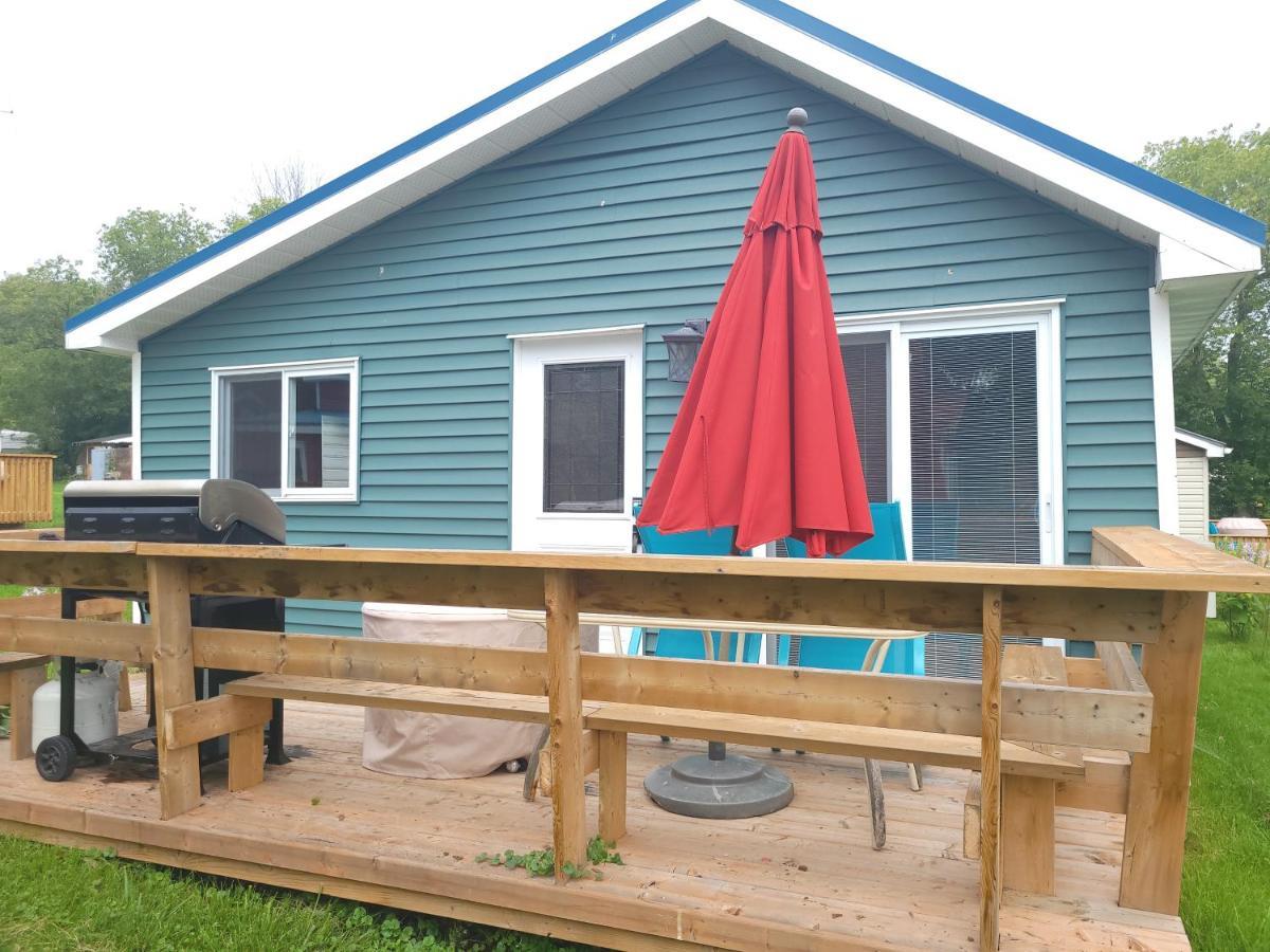 Stoneburg Cove Cottages Carrying Place 외부 사진