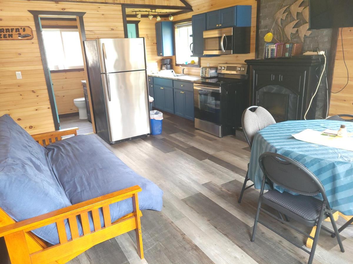 Stoneburg Cove Cottages Carrying Place 외부 사진