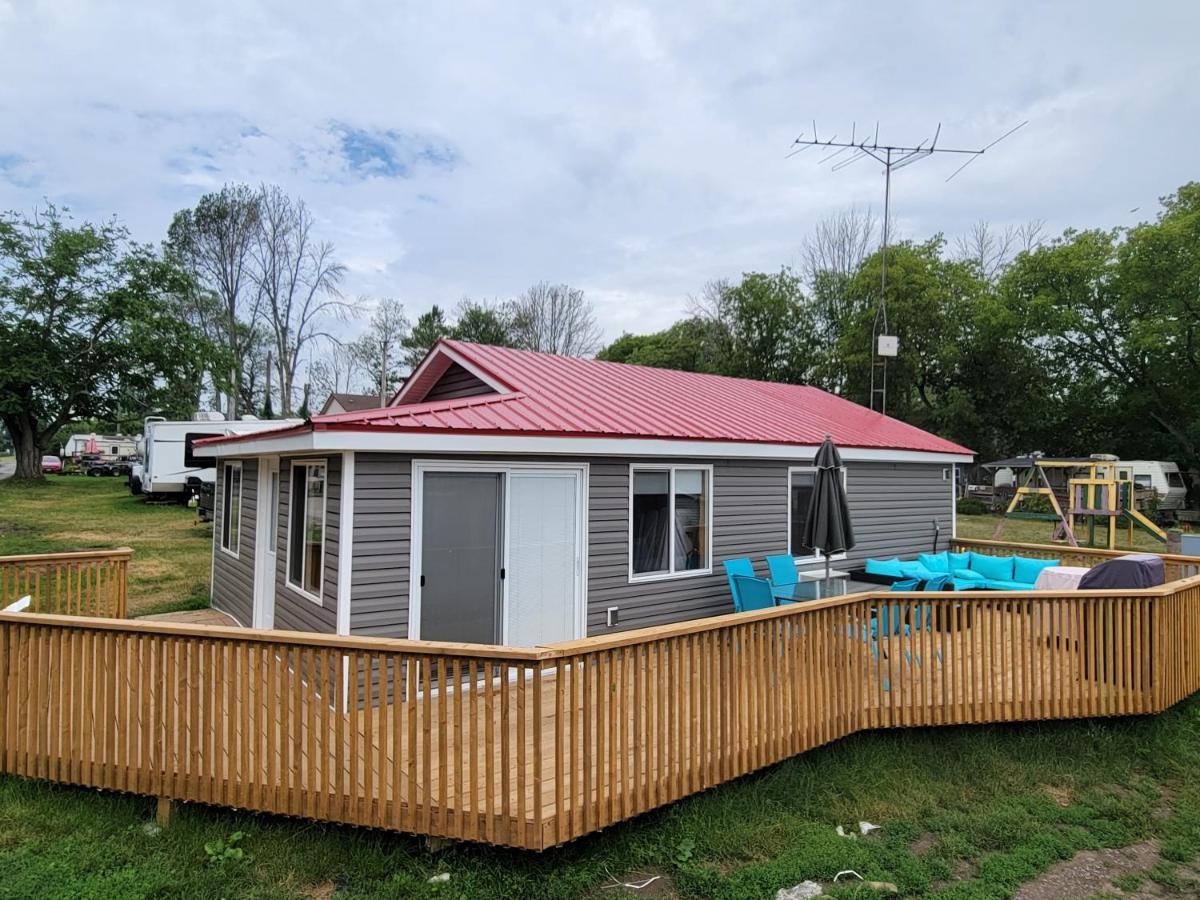 Stoneburg Cove Cottages Carrying Place 외부 사진