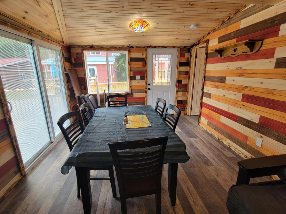 Stoneburg Cove Cottages Carrying Place 외부 사진