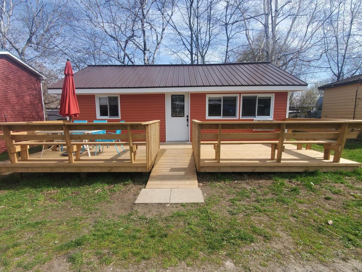 Stoneburg Cove Cottages Carrying Place 외부 사진