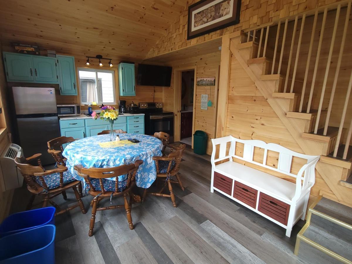 Stoneburg Cove Cottages Carrying Place 외부 사진