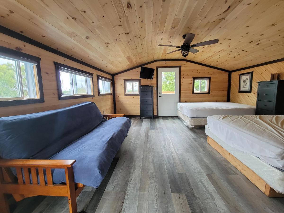 Stoneburg Cove Cottages Carrying Place 외부 사진