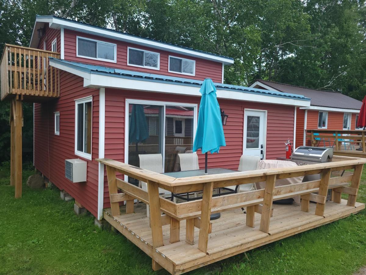 Stoneburg Cove Cottages Carrying Place 외부 사진
