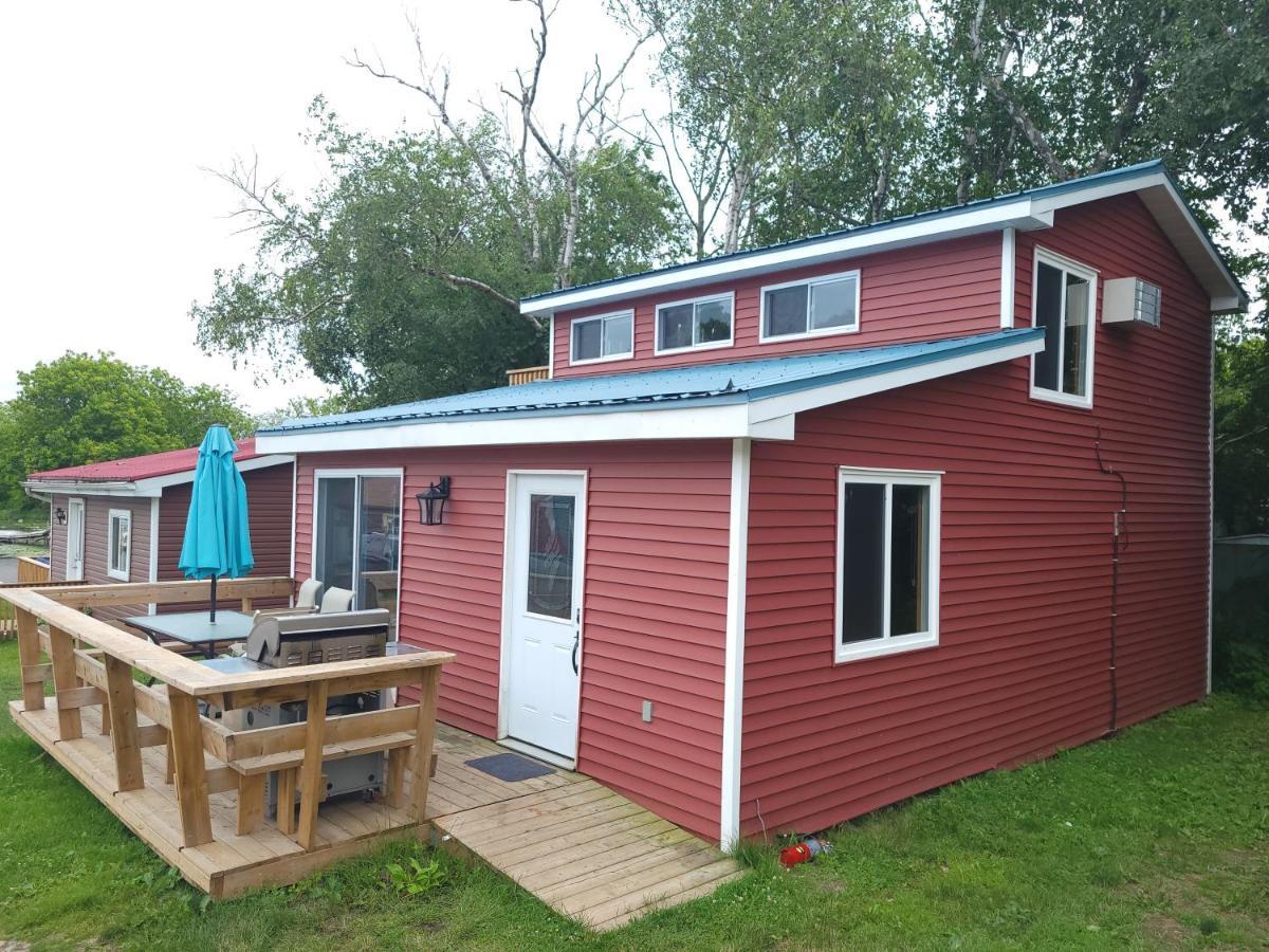 Stoneburg Cove Cottages Carrying Place 외부 사진