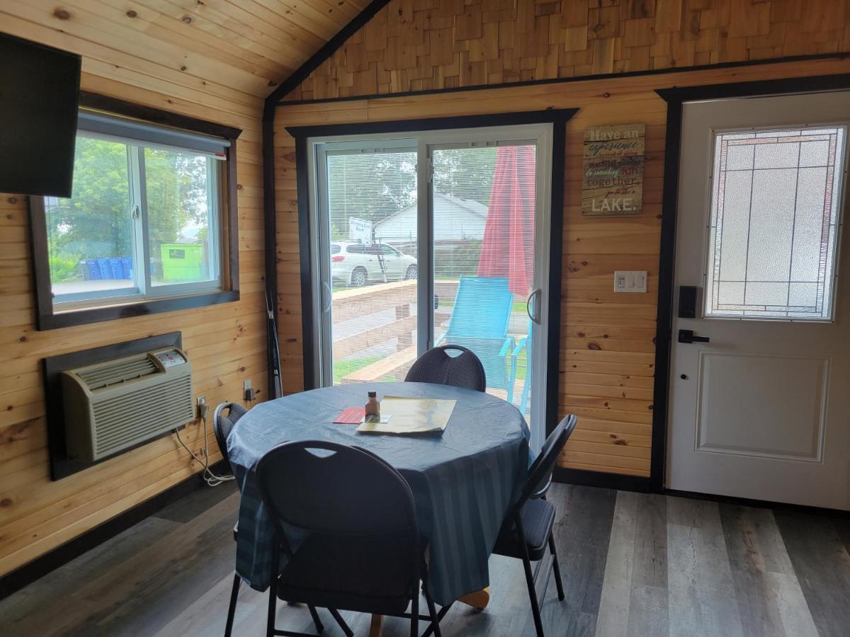 Stoneburg Cove Cottages Carrying Place 외부 사진