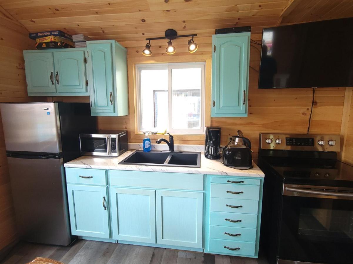 Stoneburg Cove Cottages Carrying Place 외부 사진