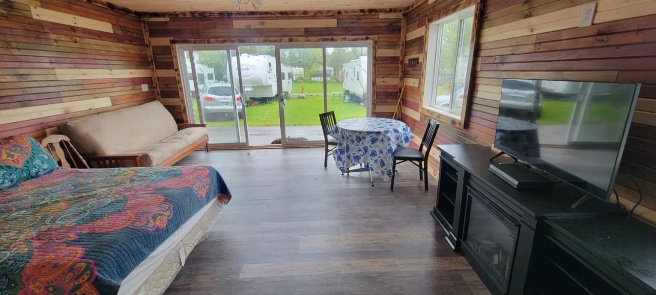 Stoneburg Cove Cottages Carrying Place 외부 사진