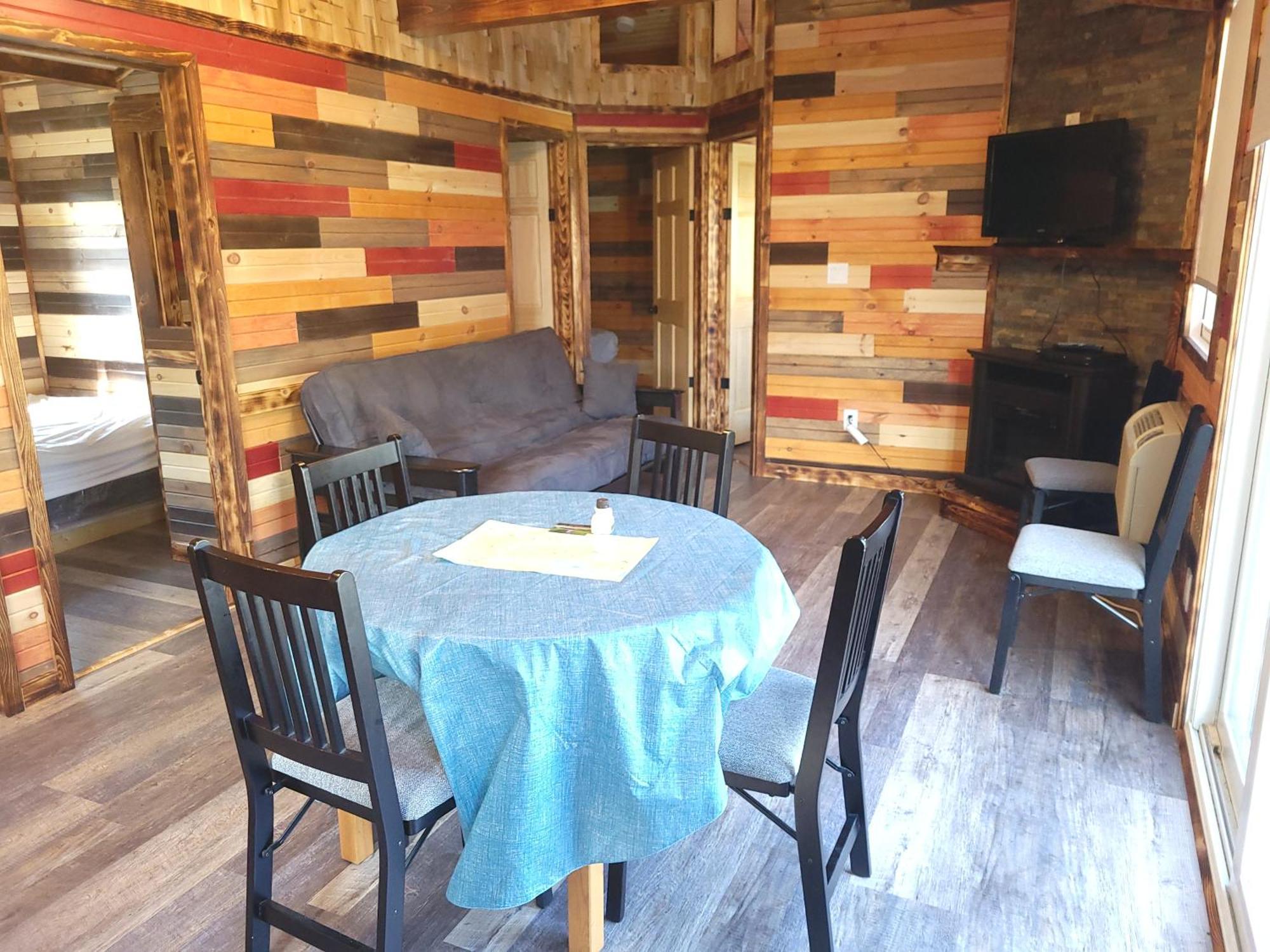 Stoneburg Cove Cottages Carrying Place 객실 사진